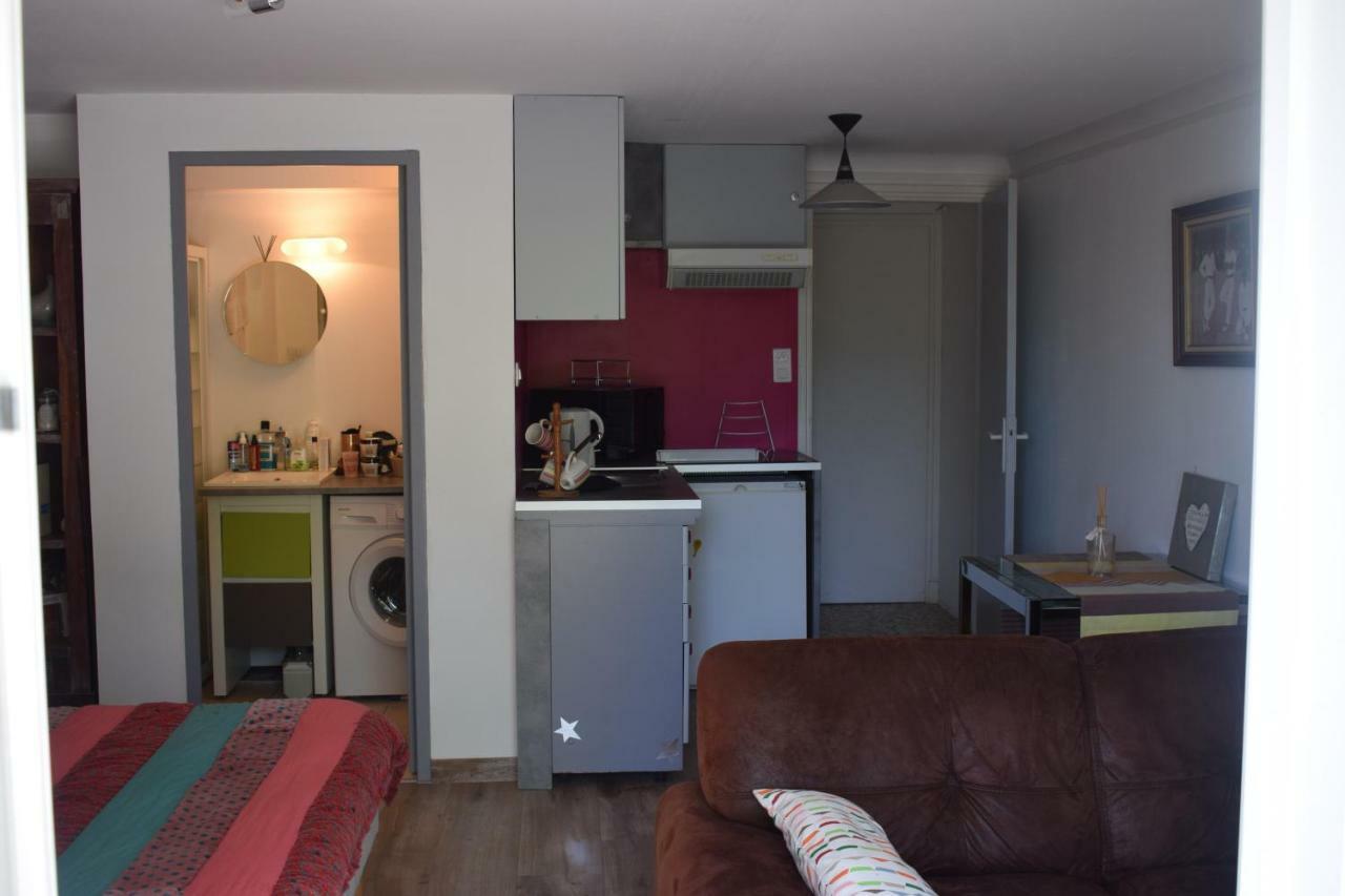 Petit Nid Douillet Apartment Cambo-les-Bains Exterior foto